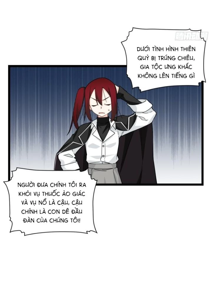 Bạn Gái Phản Diện Của Ta Chapter 187 - Trang 6