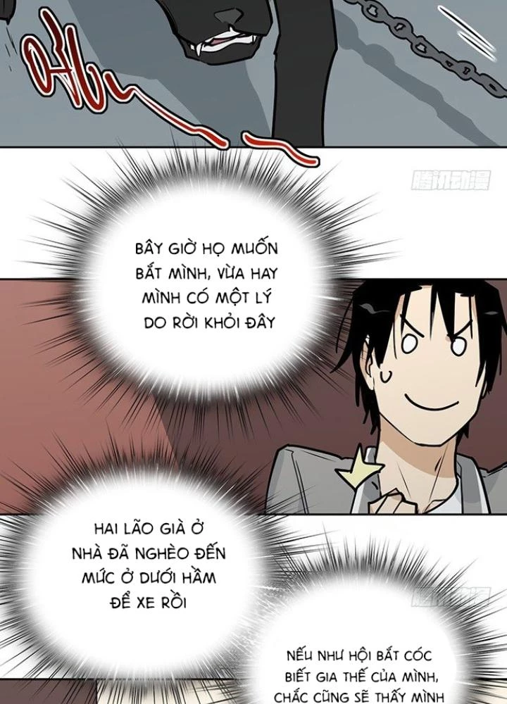 Bạn Gái Phản Diện Của Ta Chapter 19 - Trang 12