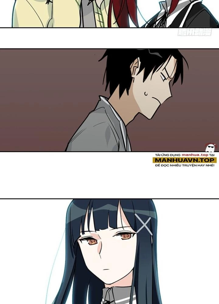 Bạn Gái Phản Diện Của Ta Chapter 19 - Trang 42