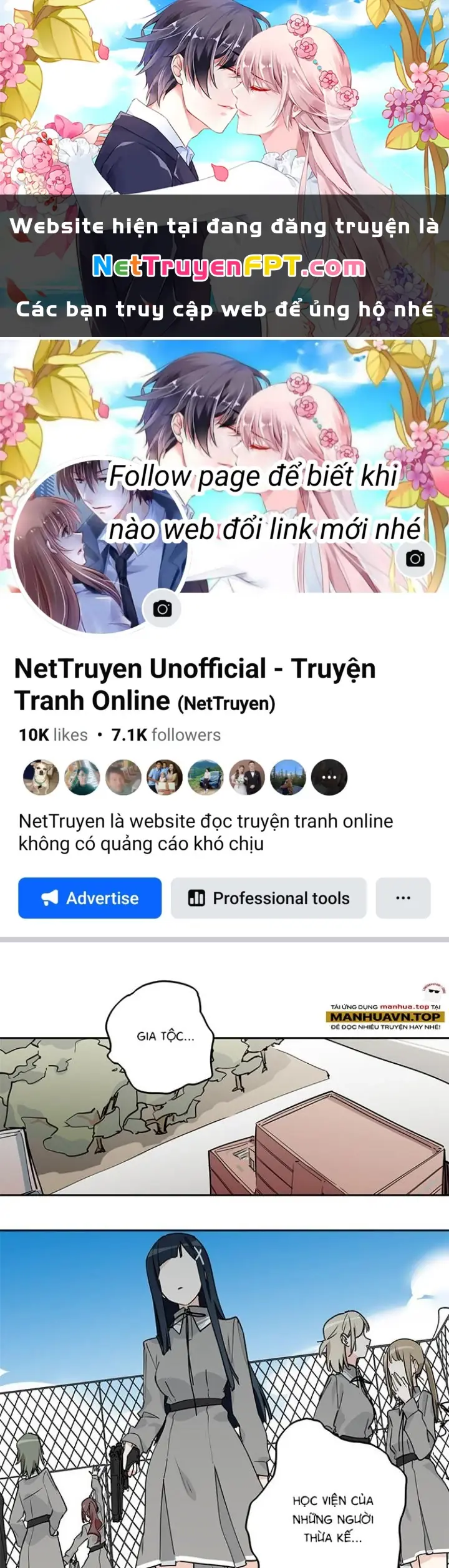 Bạn Gái Phản Diện Của Ta Chapter 2 - Trang 2