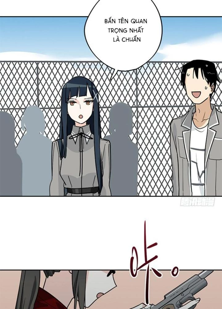 Bạn Gái Phản Diện Của Ta Chapter 2 - Trang 22
