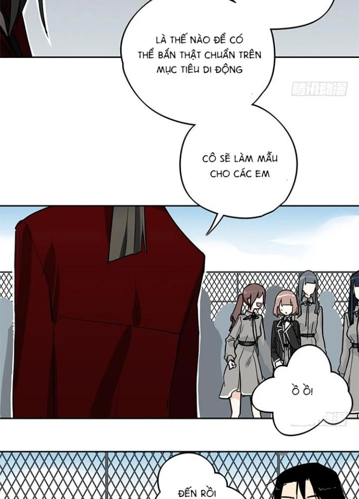 Bạn Gái Phản Diện Của Ta Chapter 2 - Trang 26