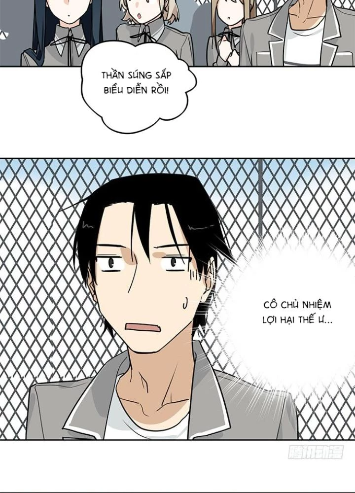 Bạn Gái Phản Diện Của Ta Chapter 2 - Trang 28