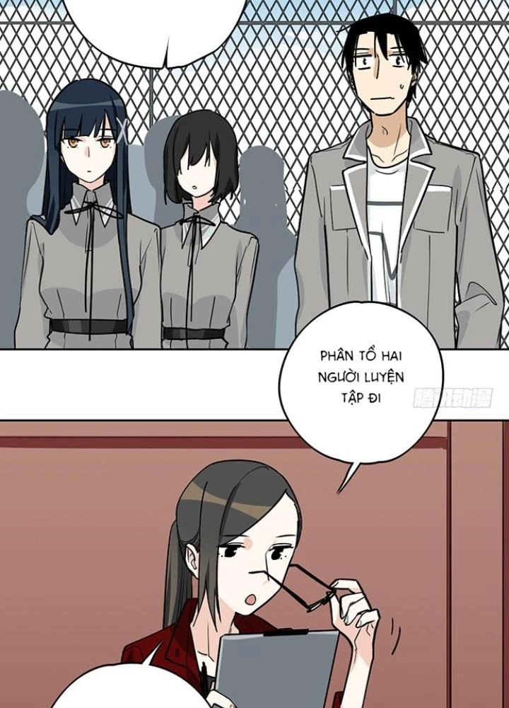 Bạn Gái Phản Diện Của Ta Chapter 2 - Trang 38