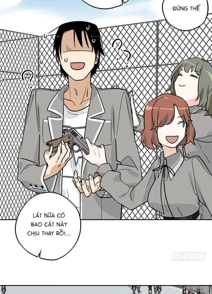 Bạn Gái Phản Diện Của Ta Chapter 2 - Trang 46