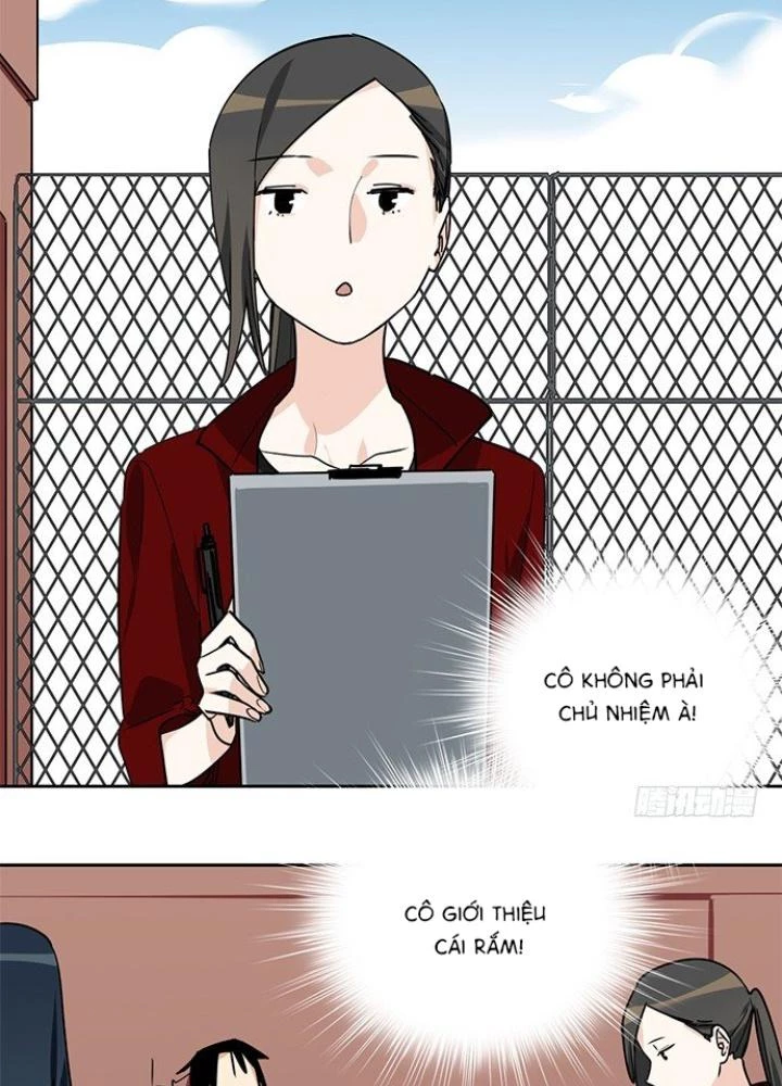 Bạn Gái Phản Diện Của Ta Chapter 2 - Trang 8