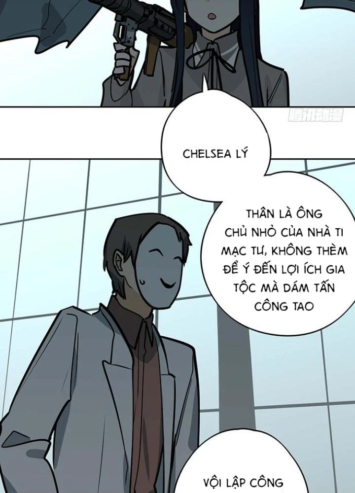 Bạn Gái Phản Diện Của Ta Chapter 21 - Trang 18