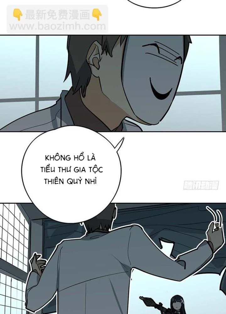 Bạn Gái Phản Diện Của Ta Chapter 21 - Trang 20
