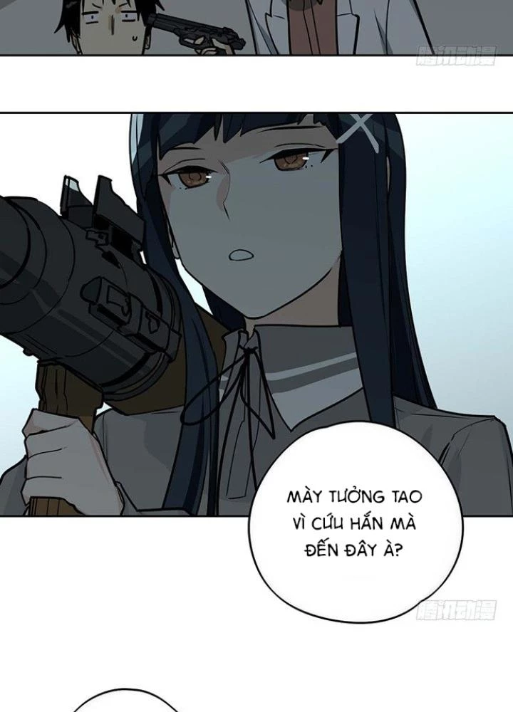 Bạn Gái Phản Diện Của Ta Chapter 21 - Trang 26