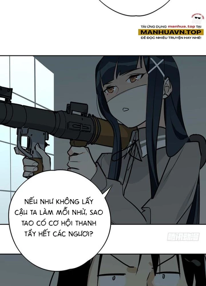Bạn Gái Phản Diện Của Ta Chapter 21 - Trang 38