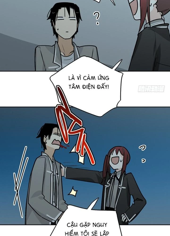 Bạn Gái Phản Diện Của Ta Chapter 22 - Trang 40