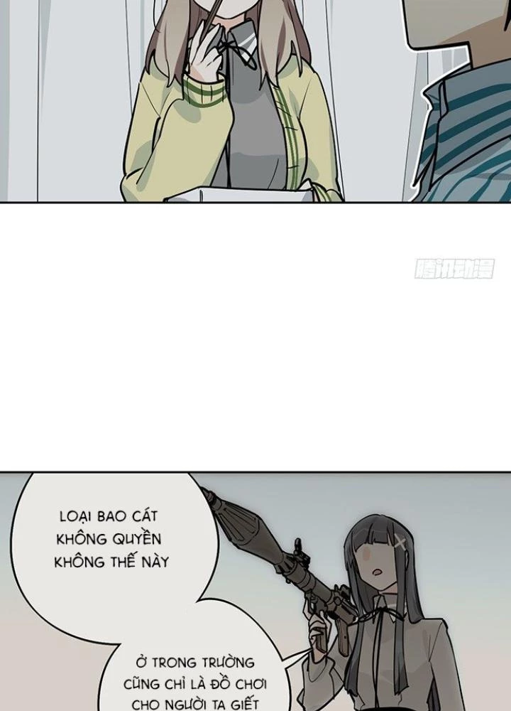 Bạn Gái Phản Diện Của Ta Chapter 23 - Trang 20