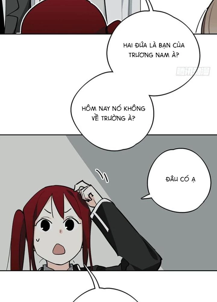 Bạn Gái Phản Diện Của Ta Chapter 24 - Trang 20