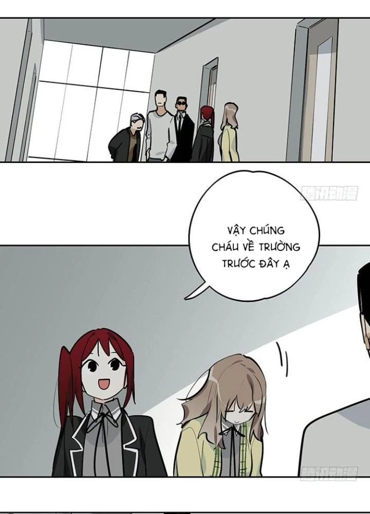 Bạn Gái Phản Diện Của Ta Chapter 24 - Trang 26