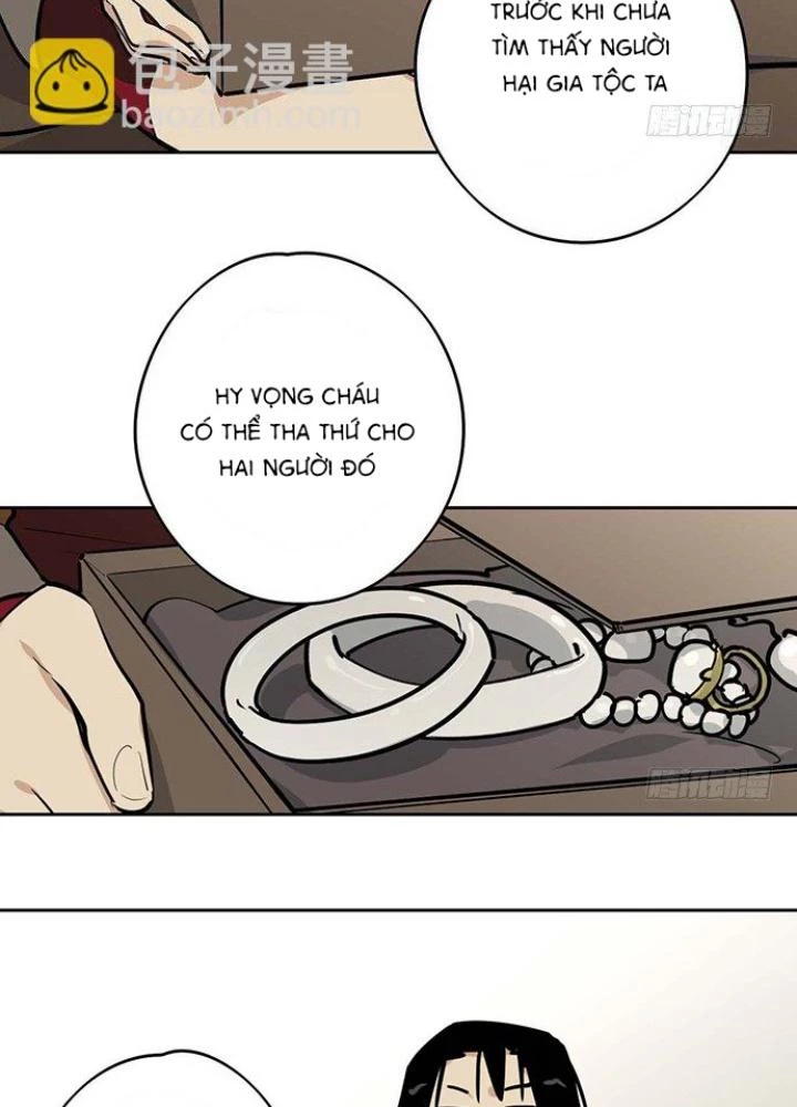 Bạn Gái Phản Diện Của Ta Chapter 27 - Trang 22