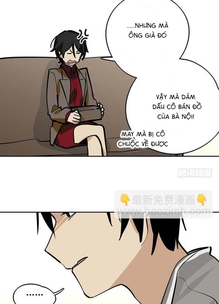 Bạn Gái Phản Diện Của Ta Chapter 27 - Trang 32