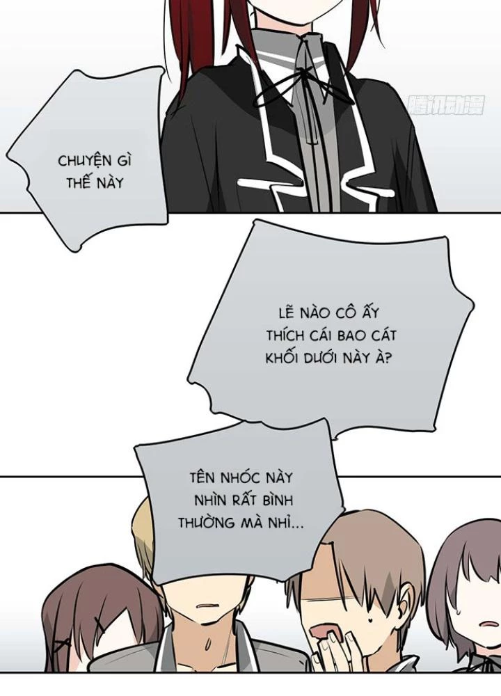Bạn Gái Phản Diện Của Ta Chapter 29 - Trang 36