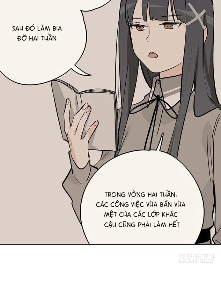 Bạn Gái Phản Diện Của Ta Chapter 29 - Trang 8