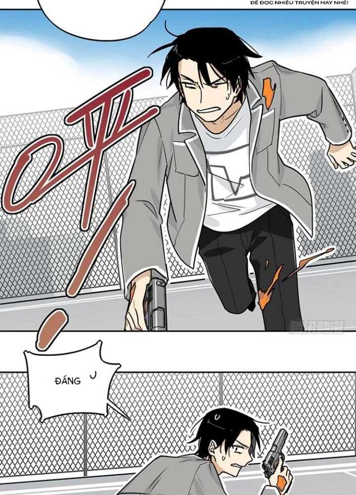 Bạn Gái Phản Diện Của Ta Chapter 3 - Trang 12