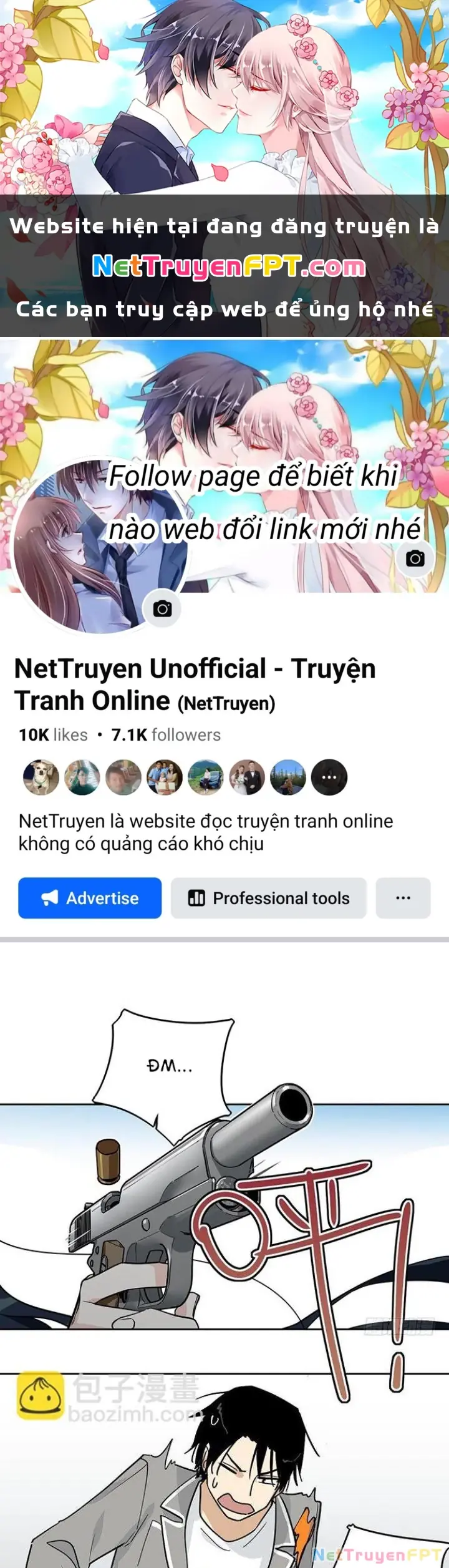Bạn Gái Phản Diện Của Ta Chapter 3 - Trang 2