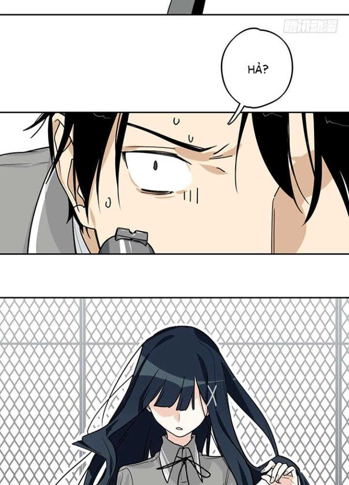 Bạn Gái Phản Diện Của Ta Chapter 3 - Trang 22