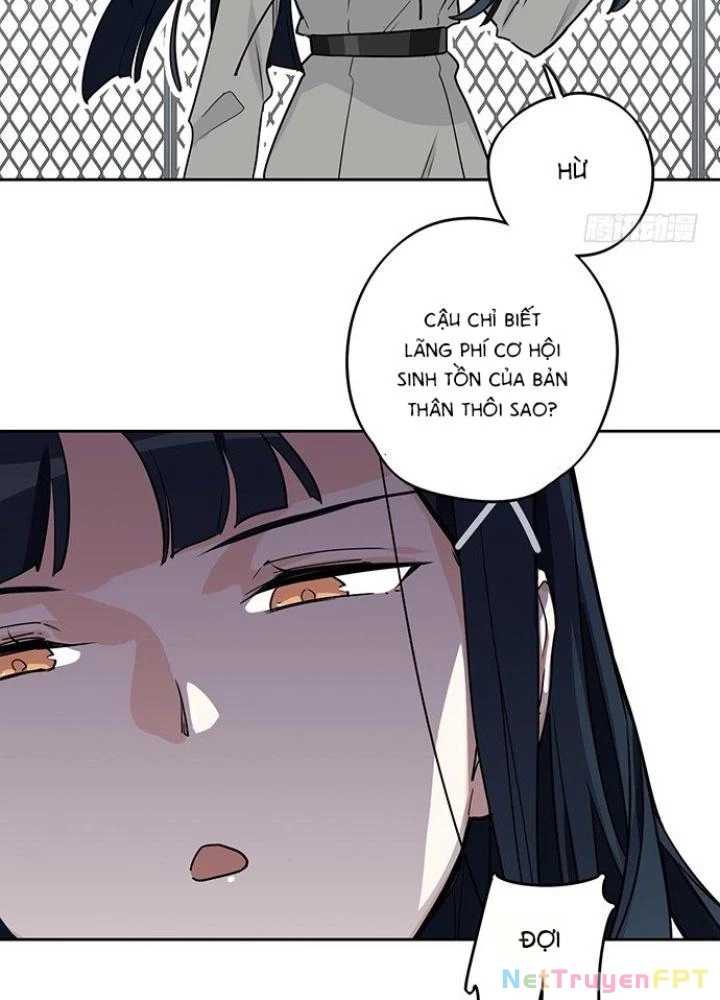 Bạn Gái Phản Diện Của Ta Chapter 3 - Trang 24