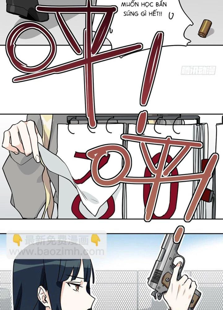 Bạn Gái Phản Diện Của Ta Chapter 3 - Trang 30