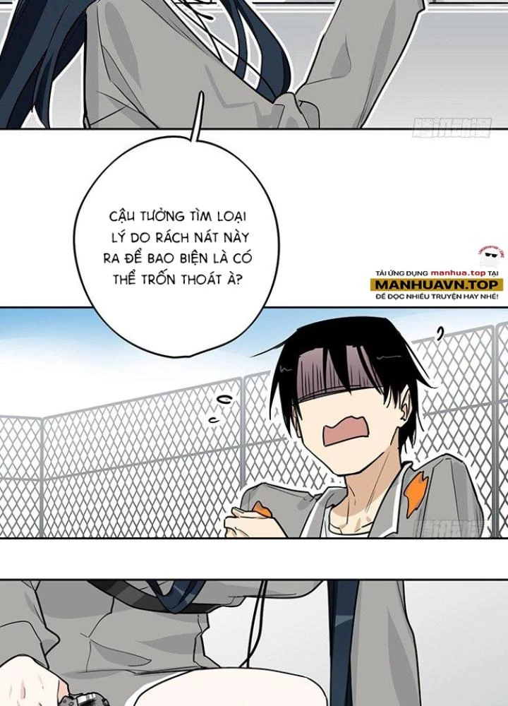 Bạn Gái Phản Diện Của Ta Chapter 3 - Trang 32