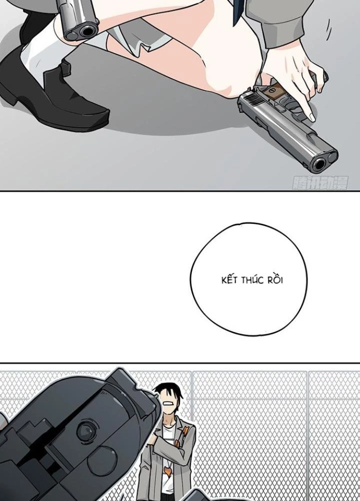 Bạn Gái Phản Diện Của Ta Chapter 3 - Trang 34