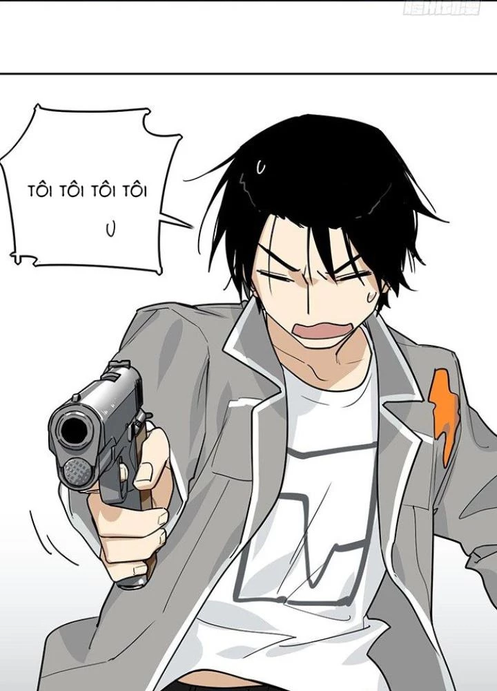 Bạn Gái Phản Diện Của Ta Chapter 3 - Trang 6