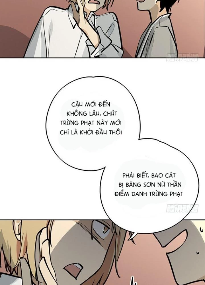 Bạn Gái Phản Diện Của Ta Chapter 30 - Trang 32