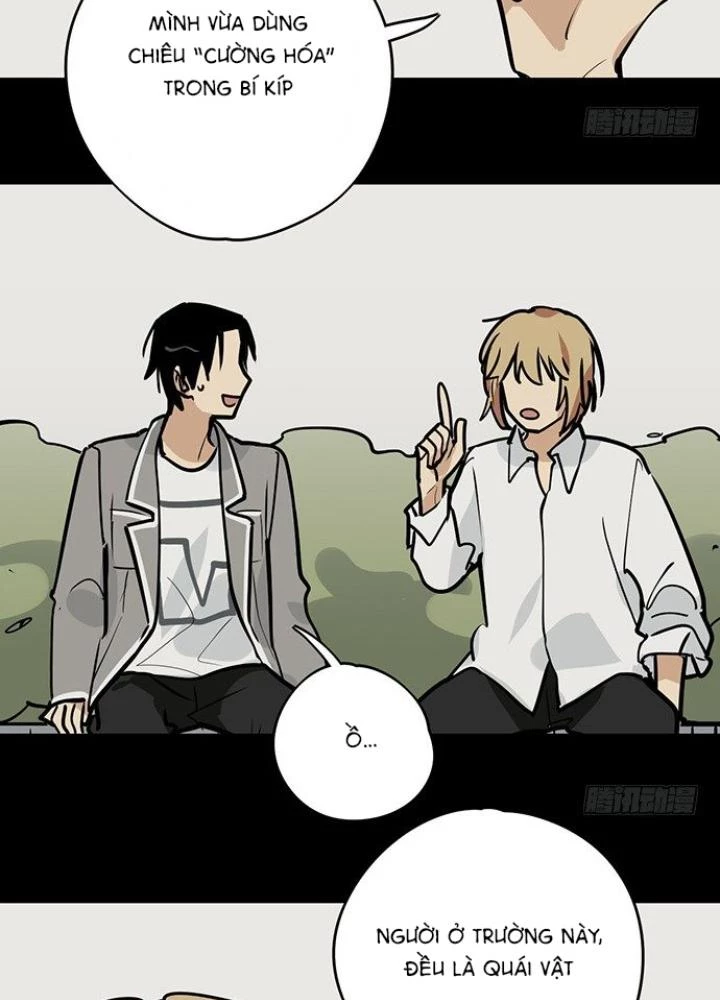 Bạn Gái Phản Diện Của Ta Chapter 32 - Trang 24