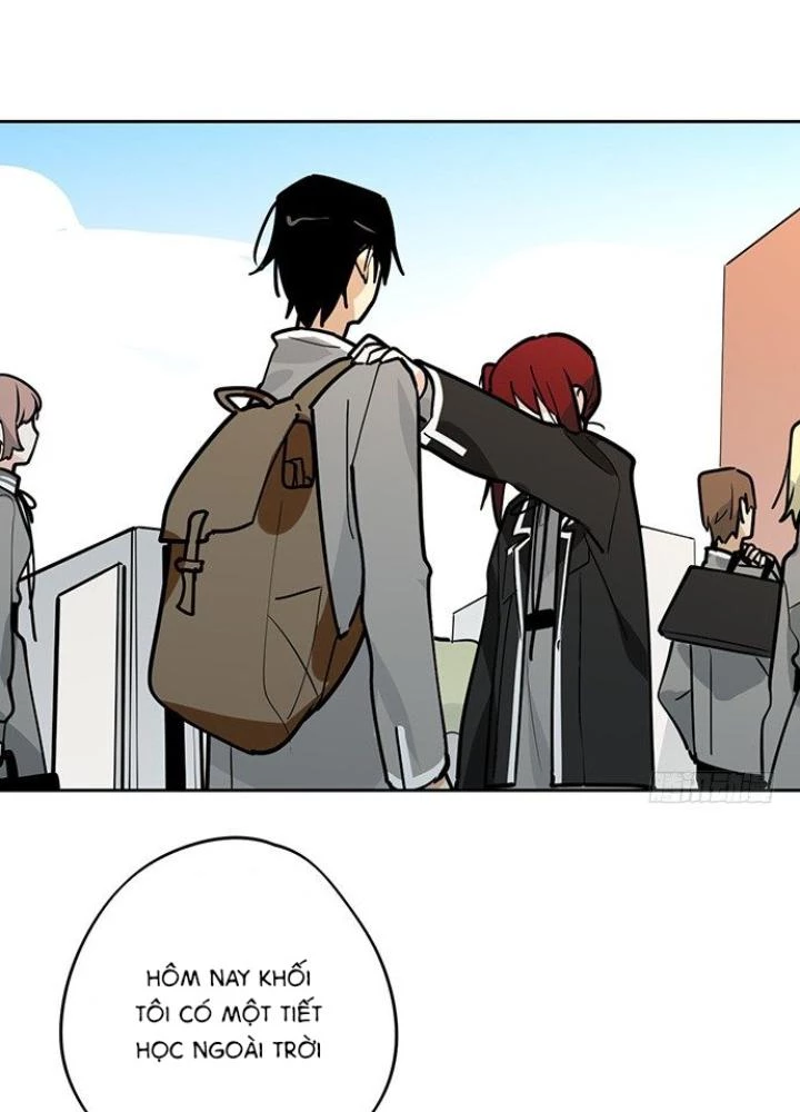 Bạn Gái Phản Diện Của Ta Chapter 32 - Trang 4