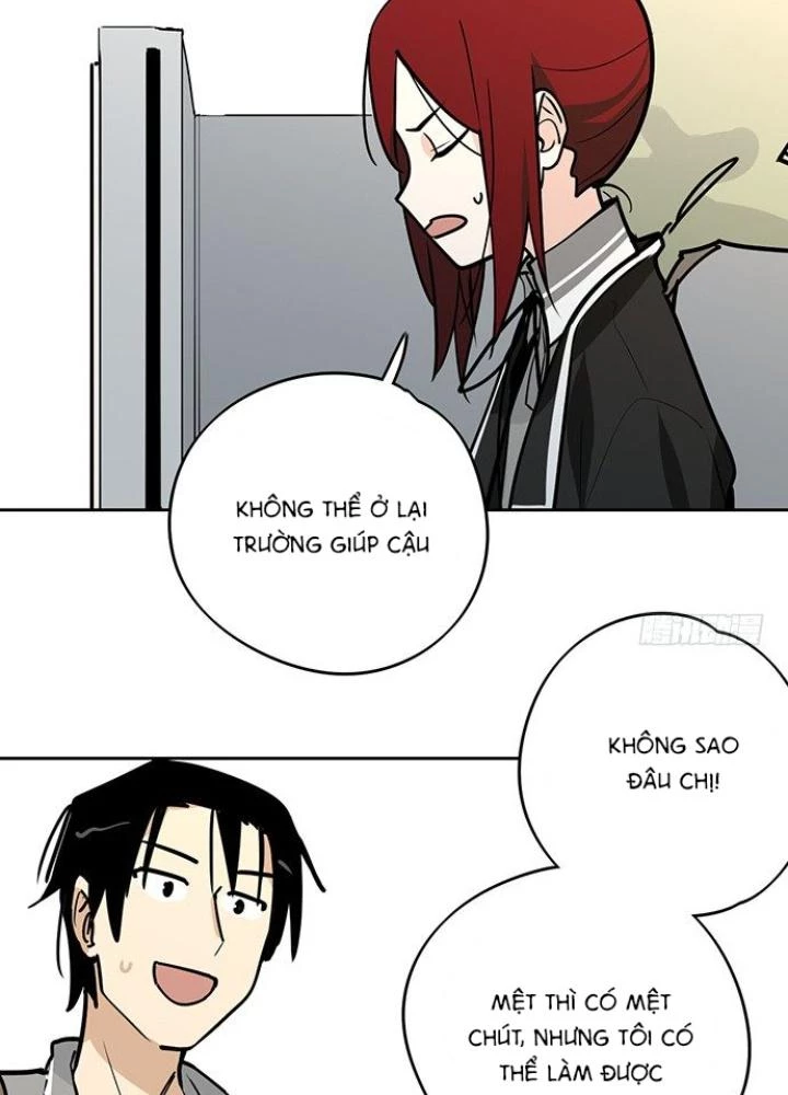 Bạn Gái Phản Diện Của Ta Chapter 32 - Trang 6