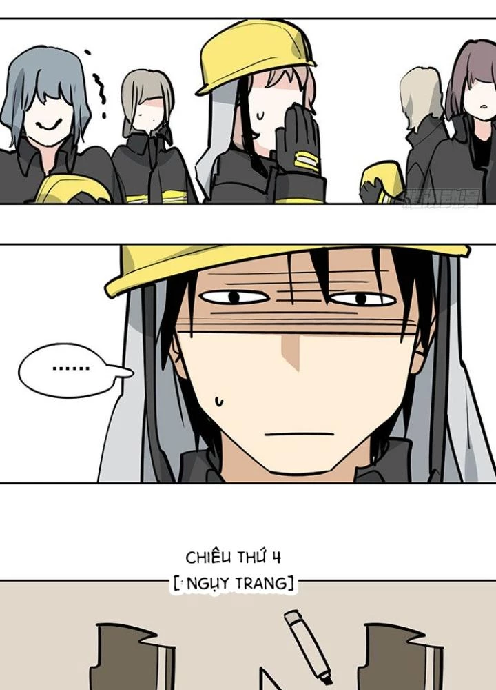 Bạn Gái Phản Diện Của Ta Chapter 34 - Trang 10