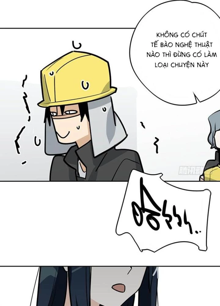 Bạn Gái Phản Diện Của Ta Chapter 34 - Trang 22