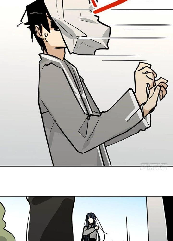 Bạn Gái Phản Diện Của Ta Chapter 35 - Trang 22