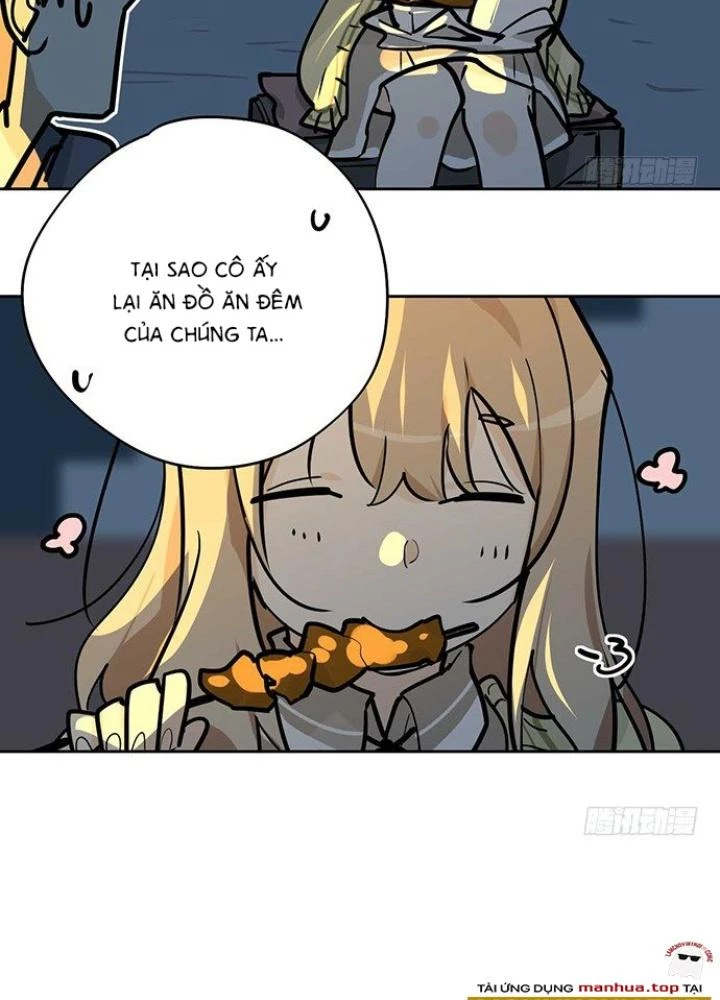 Bạn Gái Phản Diện Của Ta Chapter 37 - Trang 26