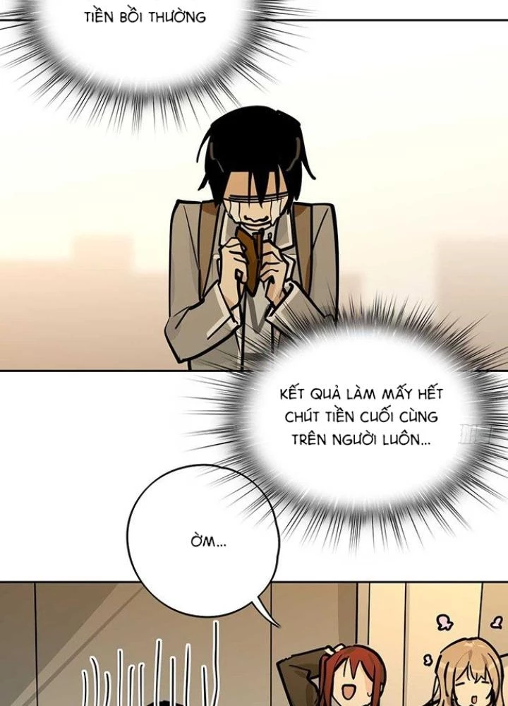 Bạn Gái Phản Diện Của Ta Chapter 37 - Trang 4