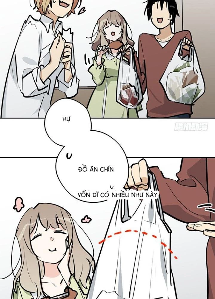 Bạn Gái Phản Diện Của Ta Chapter 38 - Trang 12