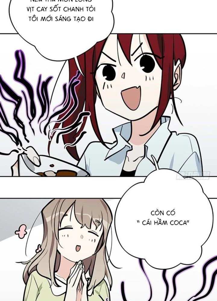 Bạn Gái Phản Diện Của Ta Chapter 39 - Trang 4