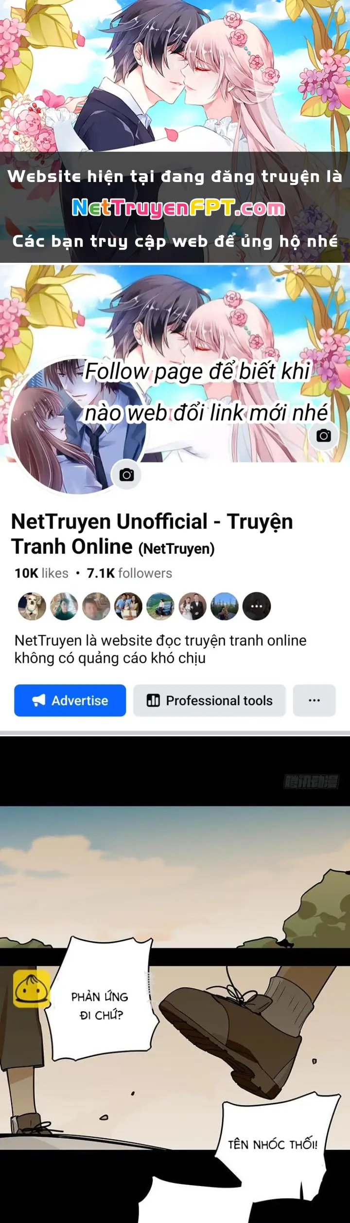 Bạn Gái Phản Diện Của Ta Chapter 4 - Trang 2