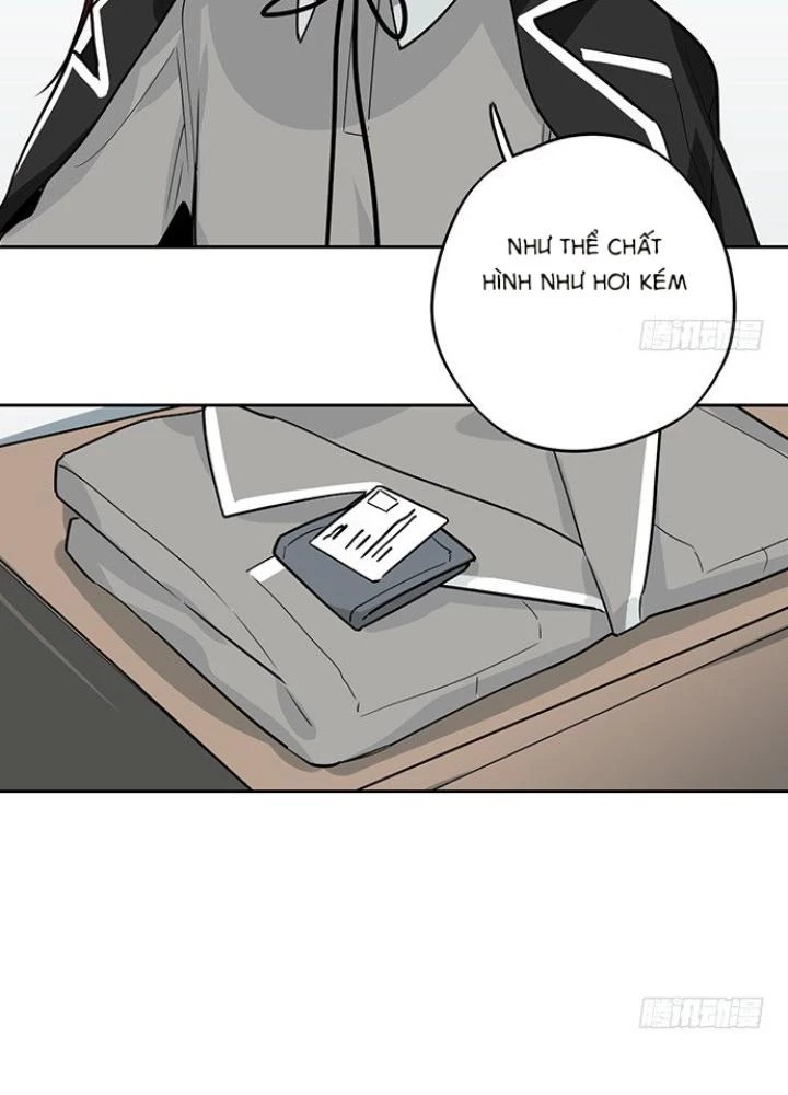 Bạn Gái Phản Diện Của Ta Chapter 4 - Trang 22