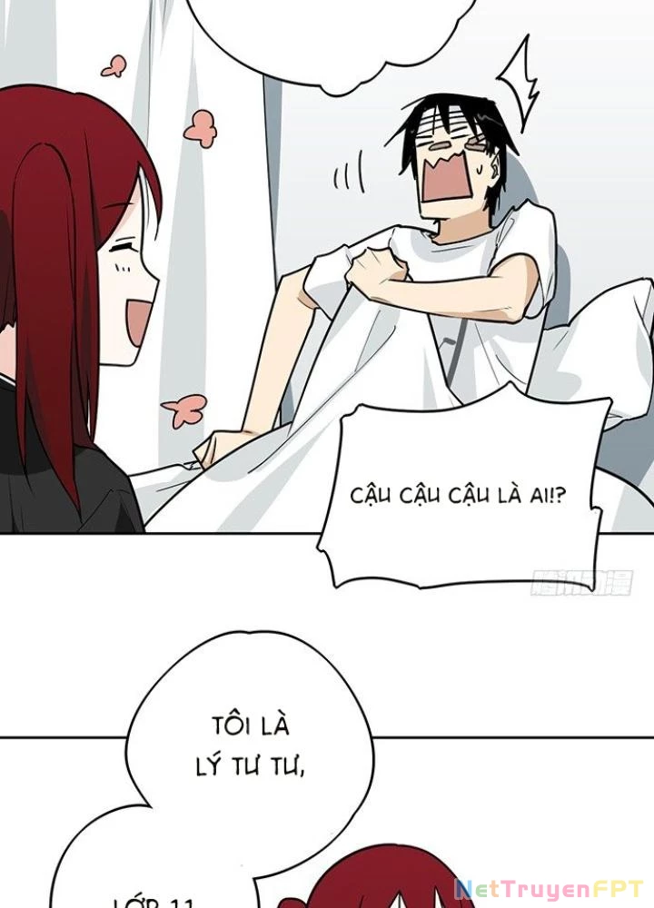 Bạn Gái Phản Diện Của Ta Chapter 4 - Trang 28