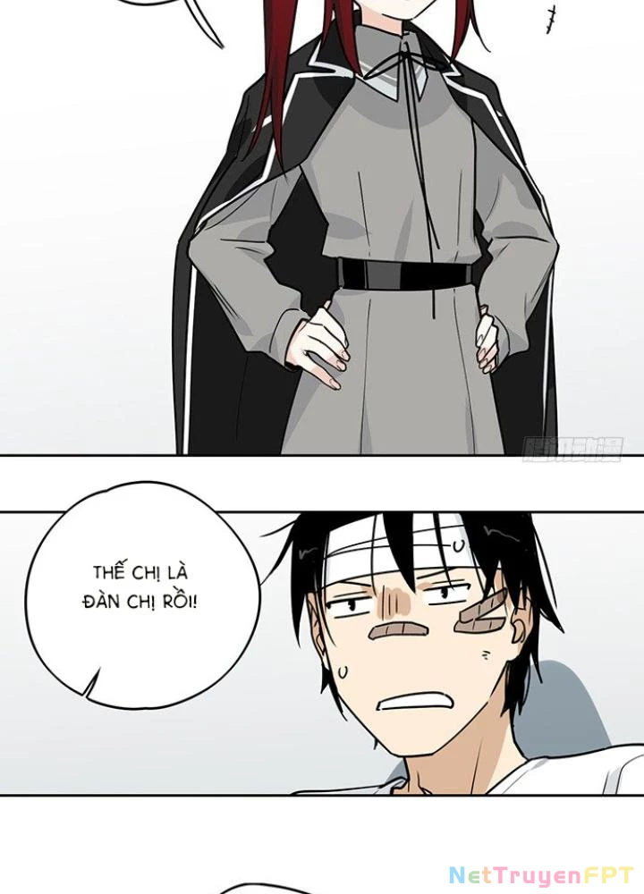 Bạn Gái Phản Diện Của Ta Chapter 4 - Trang 30
