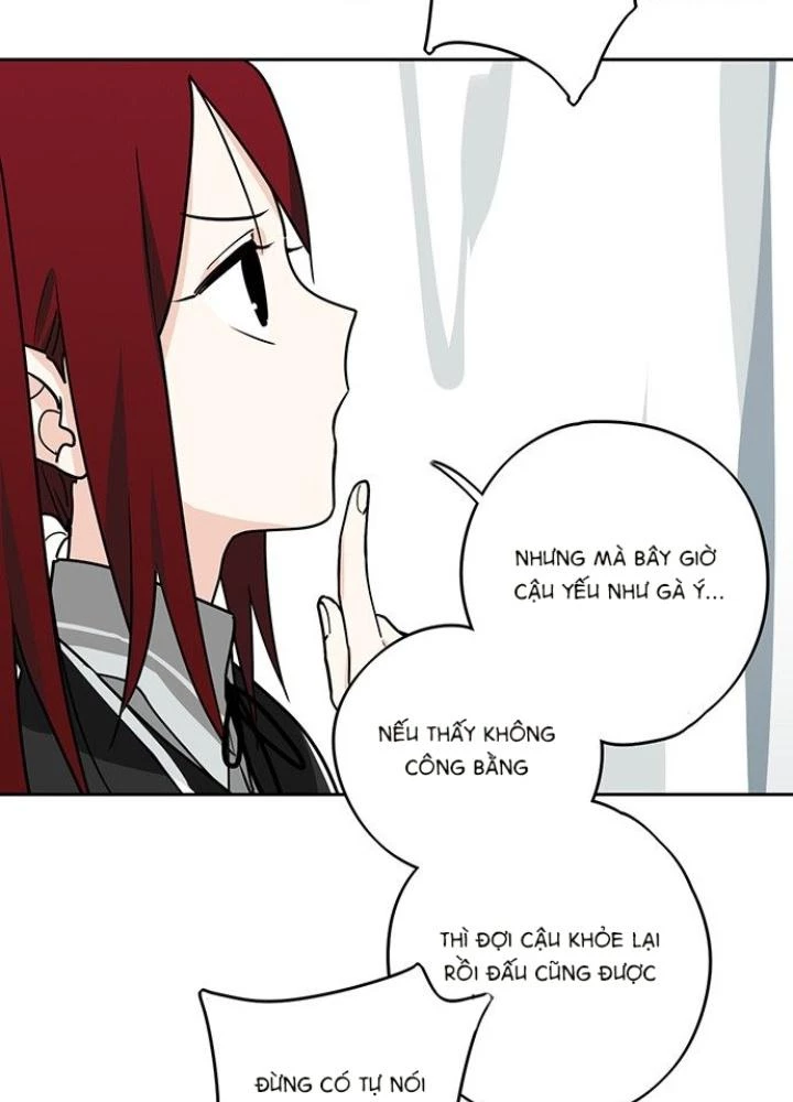 Bạn Gái Phản Diện Của Ta Chapter 4 - Trang 34