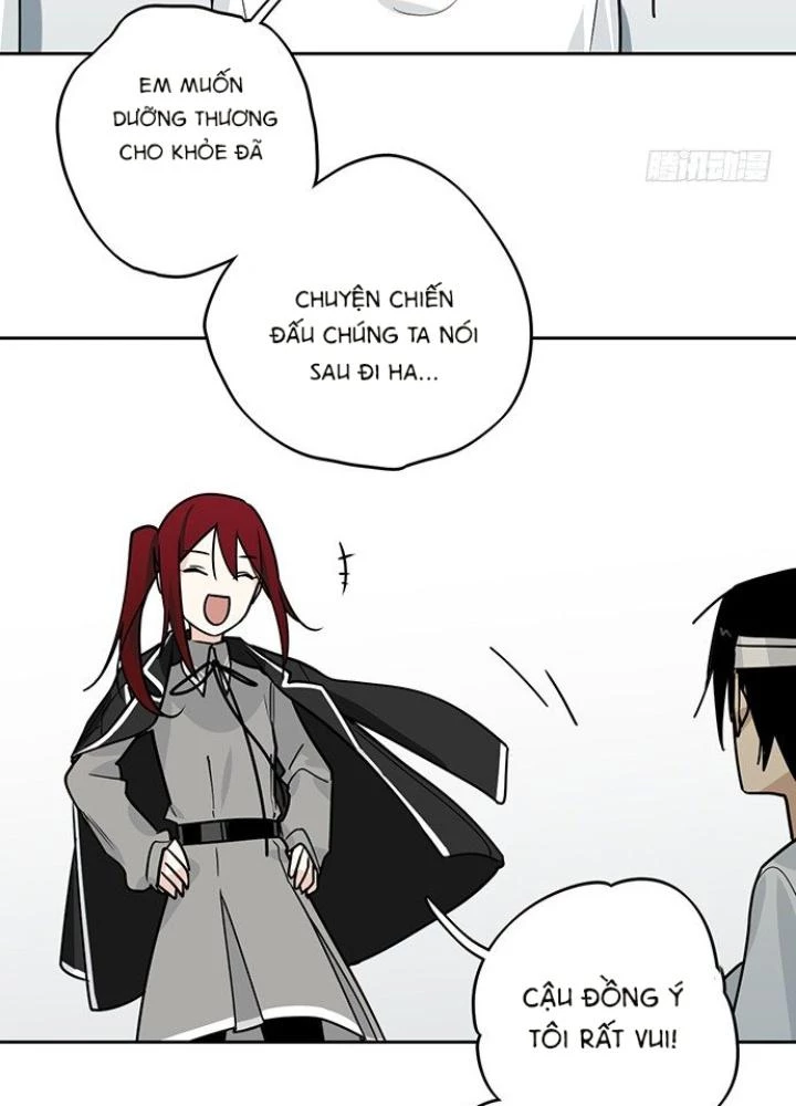 Bạn Gái Phản Diện Của Ta Chapter 4 - Trang 46
