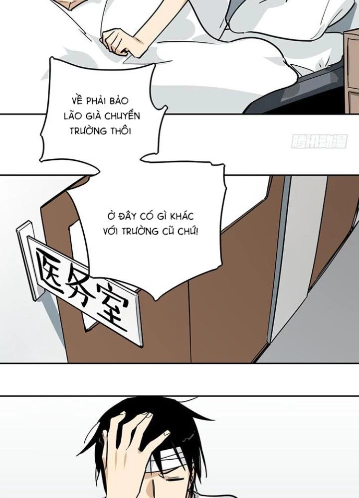 Bạn Gái Phản Diện Của Ta Chapter 4 - Trang 8