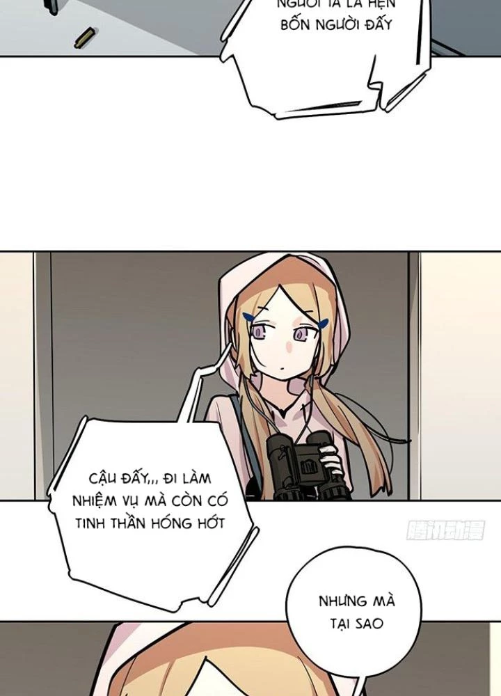 Bạn Gái Phản Diện Của Ta Chapter 44 - Trang 36