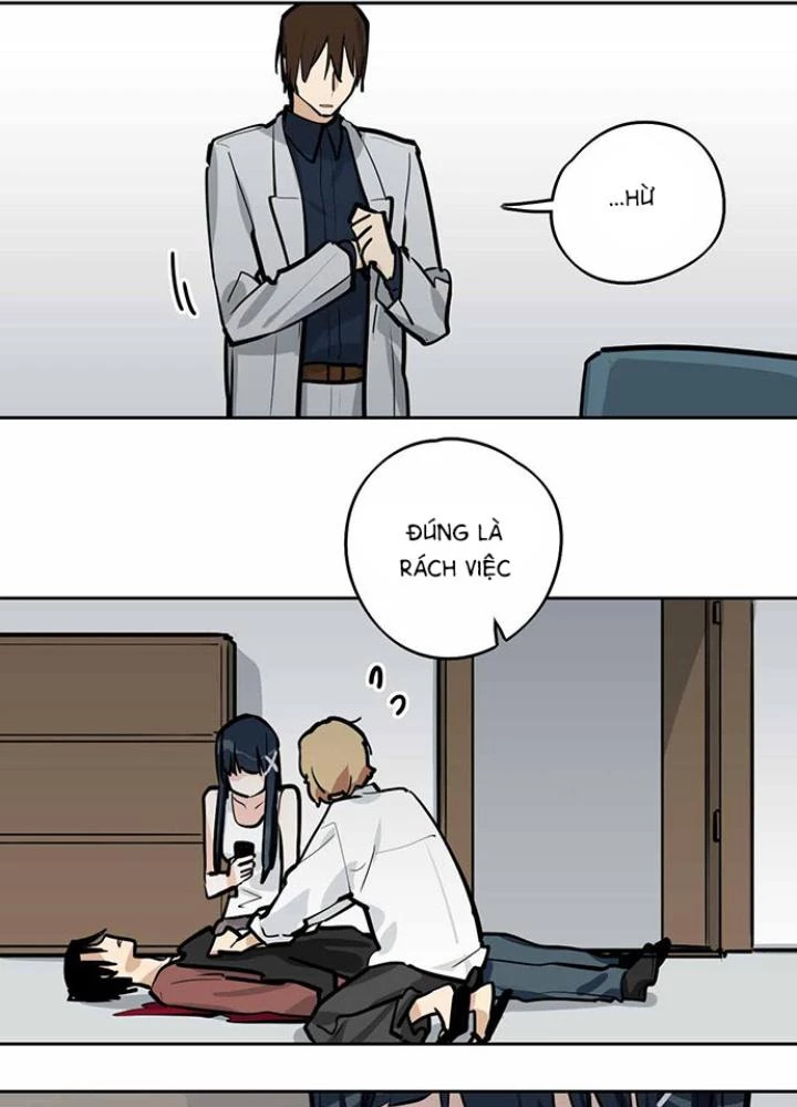 Bạn Gái Phản Diện Của Ta Chapter 44 - Trang 8